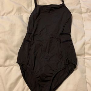 Bloch Ballet leotard